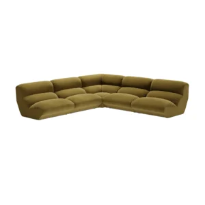 &Tradition Hi Lo modulsofa konfiguration G Mylla 0971