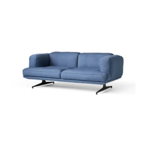 &Tradition Inland AV22 2-personers sofa Vidar 733/Warm black