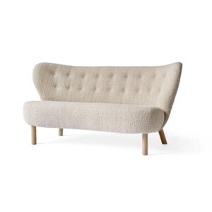 &Tradition Little Petra VB2 Sofa Karakorum 003/Olieret Egetræ