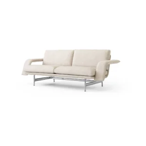 &Tradition Meantime AV30 2-personers sofa Pol. aluminium-Ecriture 0210