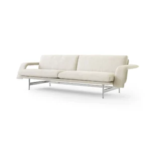 &Tradition Meantime AV31 3-personers sofa Pol. aluminium-Ecriture 0210