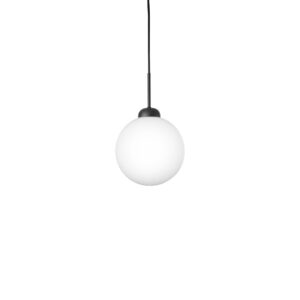 Apiales 1 Stor Satin Sort/Opal