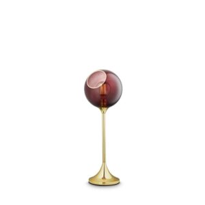 Ballroom Bordlampe Purple Rain
