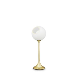 Ballroom Bordlampe White Snow