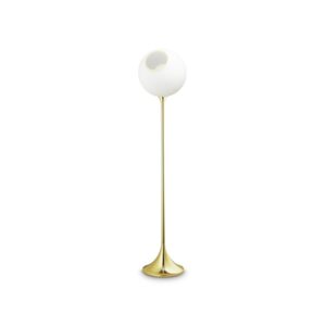 Ballroom Gulvlampe White Snow