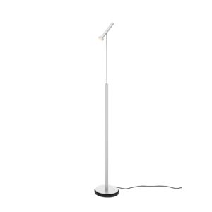 TOPOLED S Gulvlampe Alu