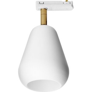 Anoli Spot Track Nordisk Guld/White