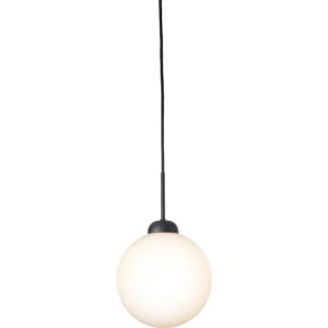 Apiales 1 Stor Satin Sort/Opal