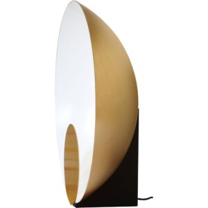 Siro 288 Bordlampe Satin Guld