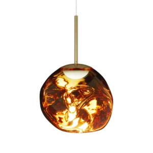 Tom Dixon Melt pendel, mini LED Gull