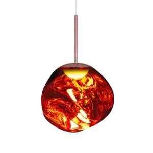 Tom Dixon Melt pendel, mini LED Kobber