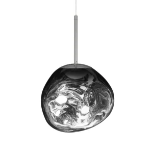 Tom Dixon Melt pendel, mini LED Krom